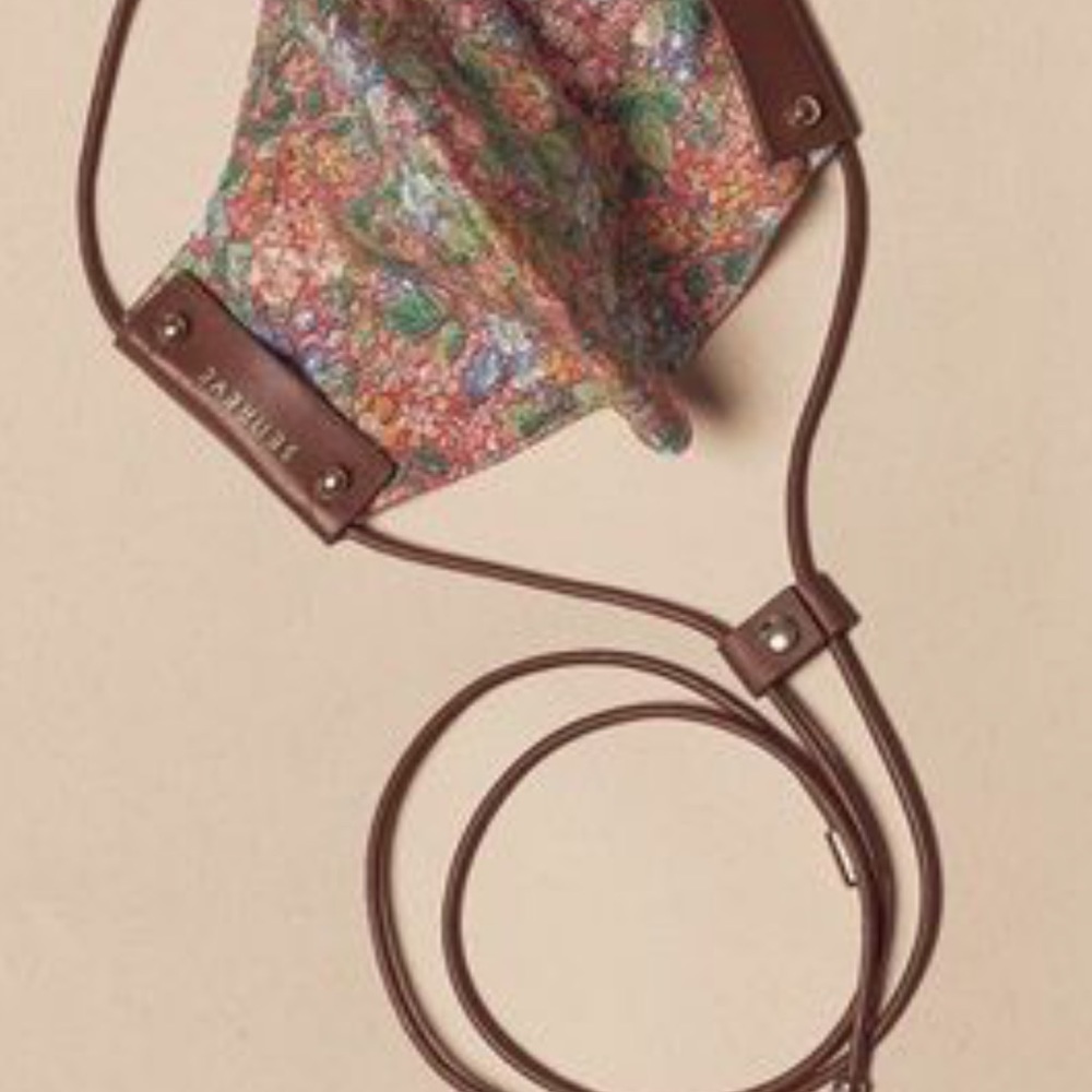 Senreve Mask Cotton Leather